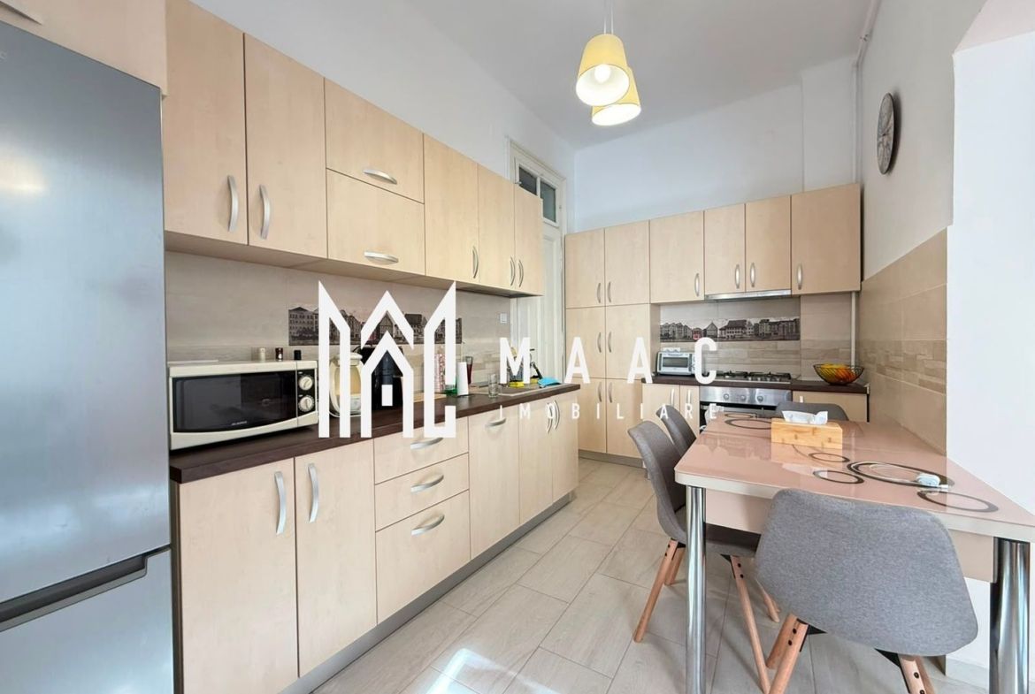 Apartament 3 camere | Etaj 1 | Renovat | Ultracentral - foto 2