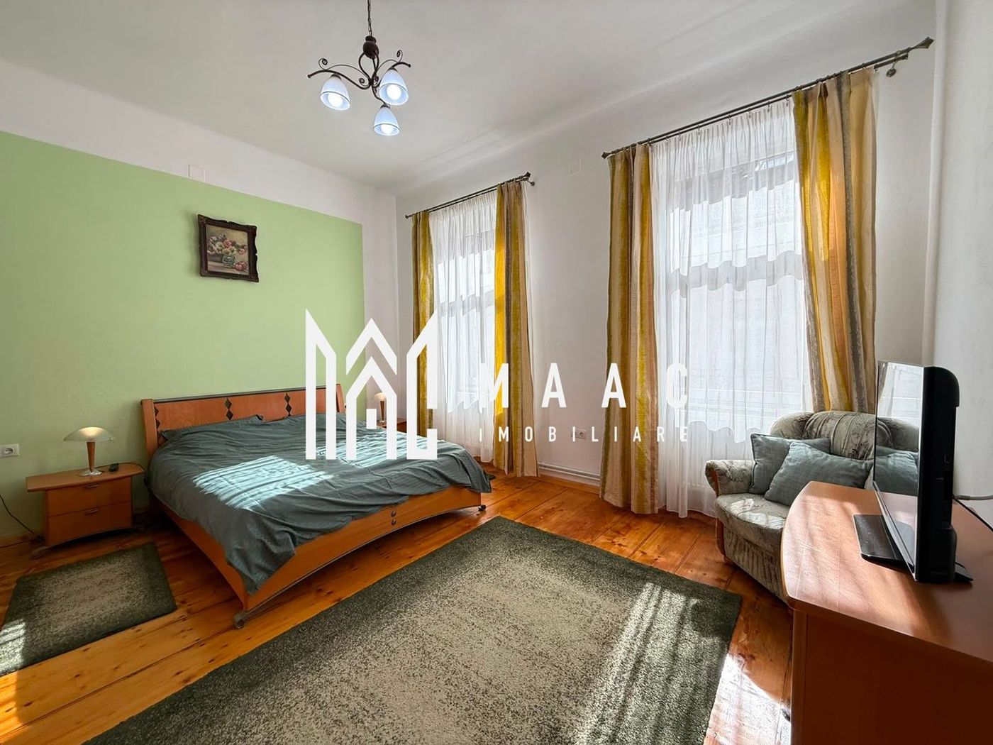Apartament 3 camere | Etaj 1 | Renovat | Ultracentral - foto 4