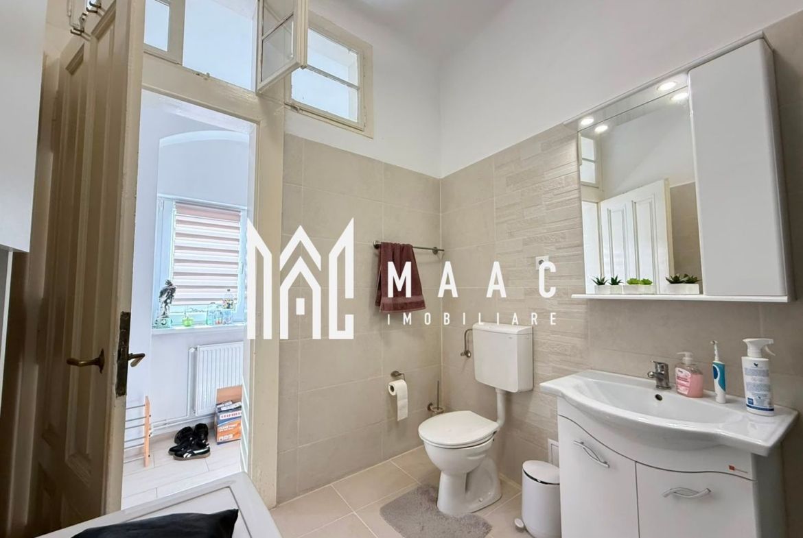 Apartament 3 camere | Etaj 1 | Renovat | Ultracentral - foto 7