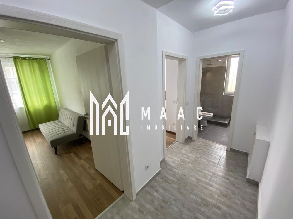 Apartament 3 camere de închiriat | Șelimbăr | 56 mp | parcare - foto 4