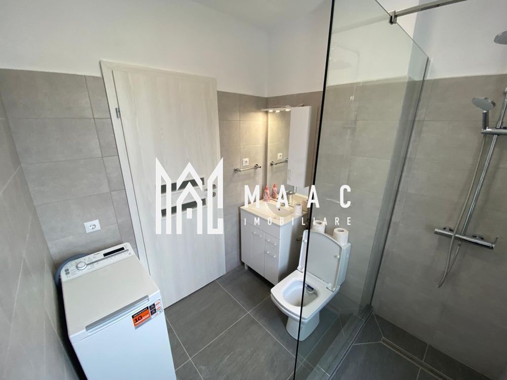 Apartament 3 camere de închiriat | Șelimbăr | 56 mp | parcare - foto 5