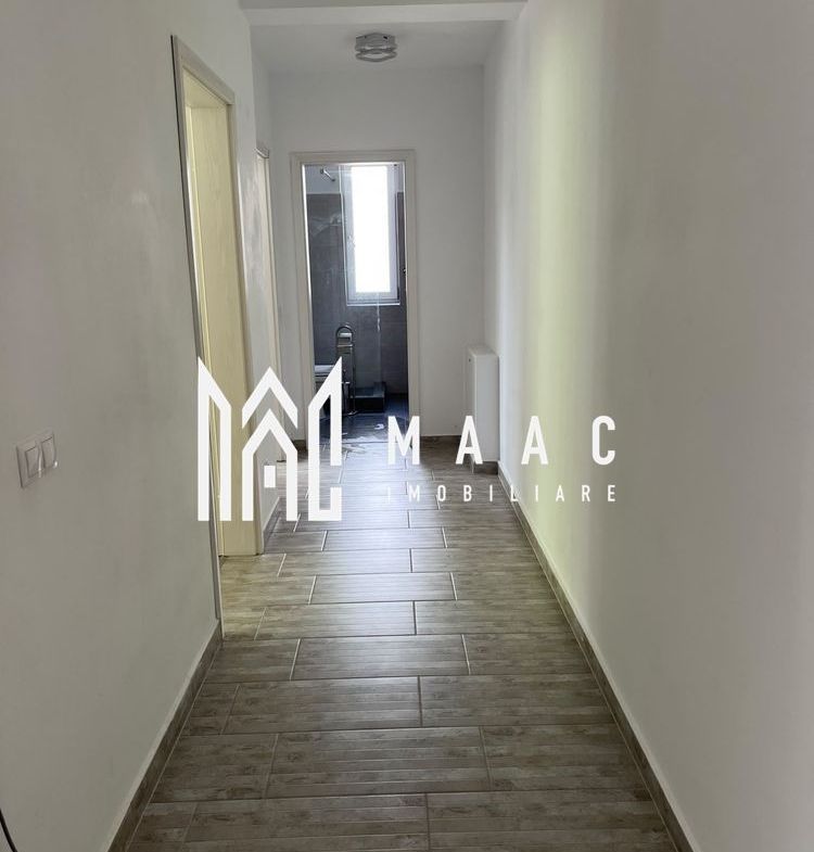 Apartament 3 camere de închiriat | Șelimbăr | 56 mp | parcare - foto 8
