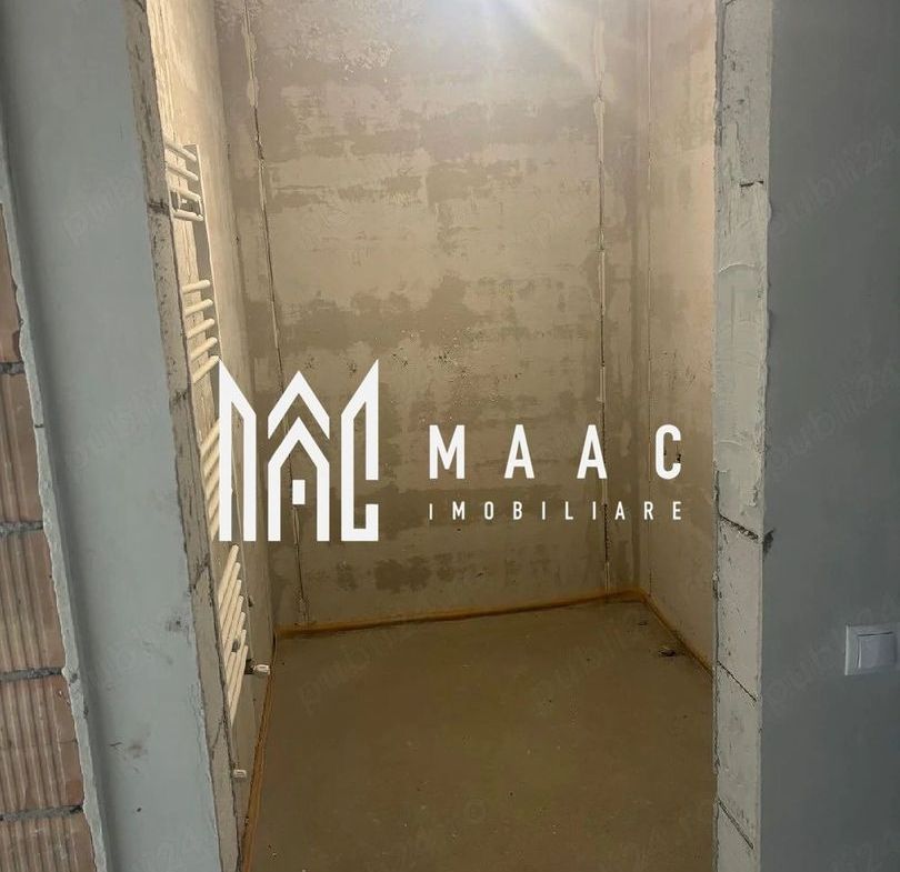 Apartament 1 cameră de vânzare | Sibiu | Turnișor | Magnolia - foto 4