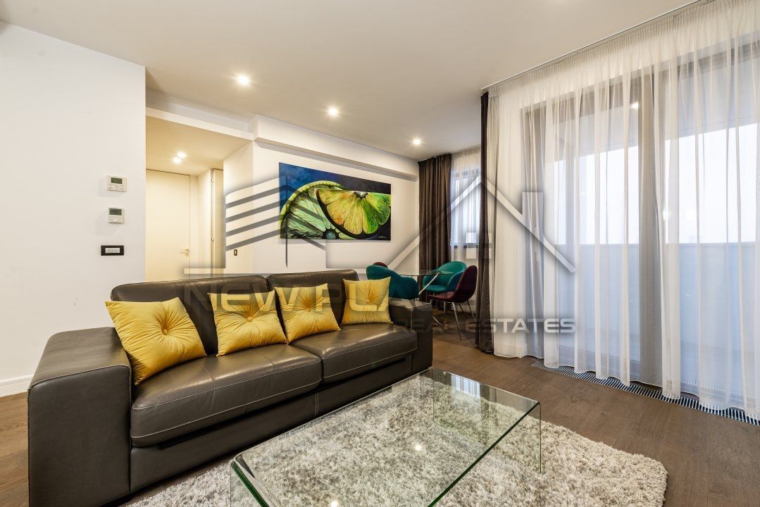 Cortina Residence | Apartament deosebit | View Liber | Lux - foto 2