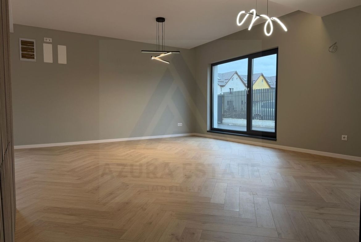 Apartament premium vila tip boutique 79 mp etaj 1 cu 3 camere 2 bai - foto 5