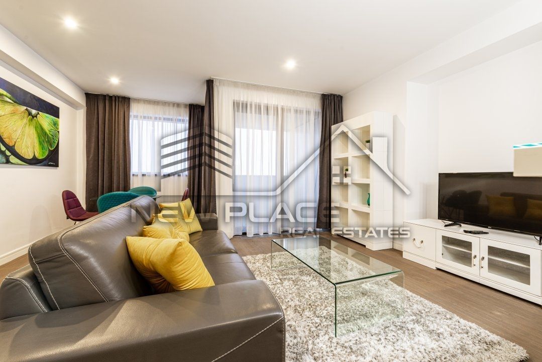 Cortina Residence | Apartament deosebit | View Liber | Lux - foto 4