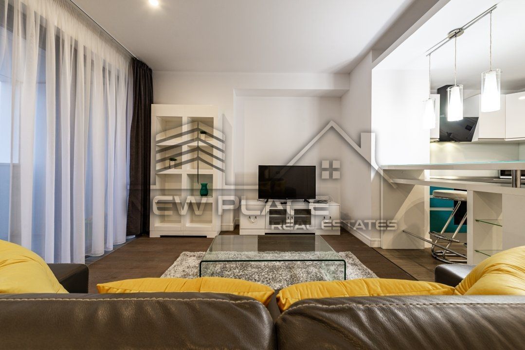 Cortina Residence | Apartament deosebit | View Liber | Lux - foto 7