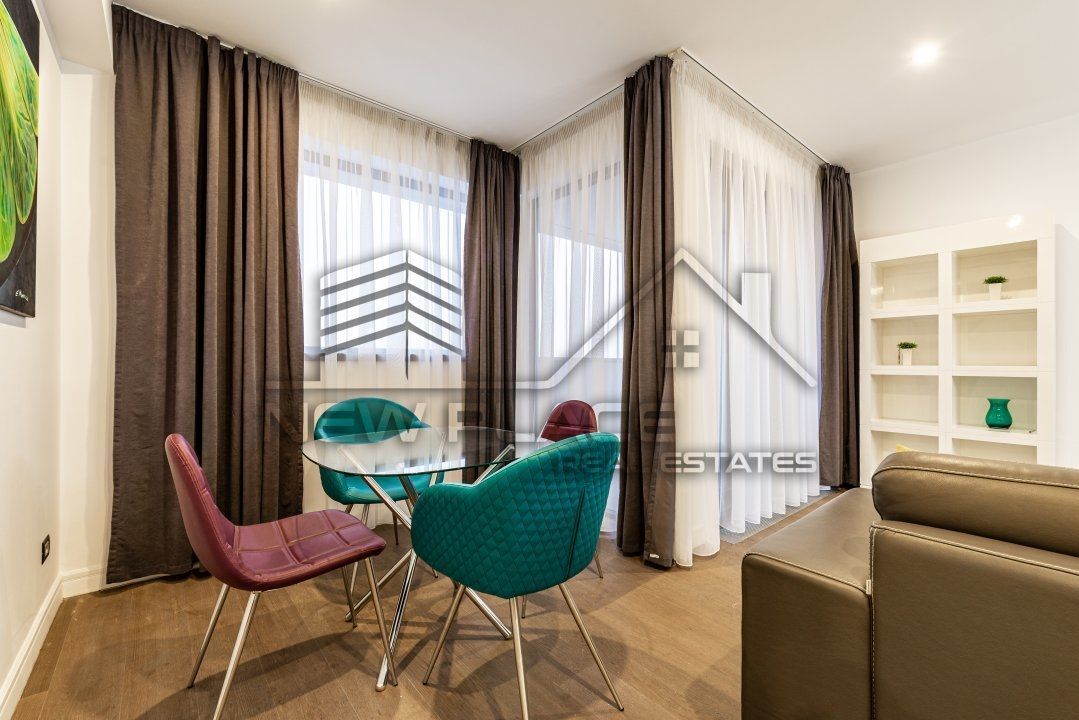 Cortina Residence | Apartament deosebit | View Liber | Lux - foto 8