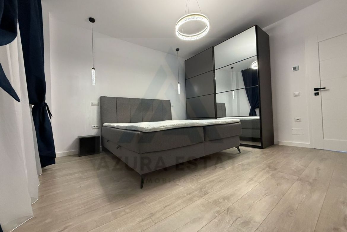 Apartament lux 2 camere si vedere panoramica in Evolution - Imagine principala
