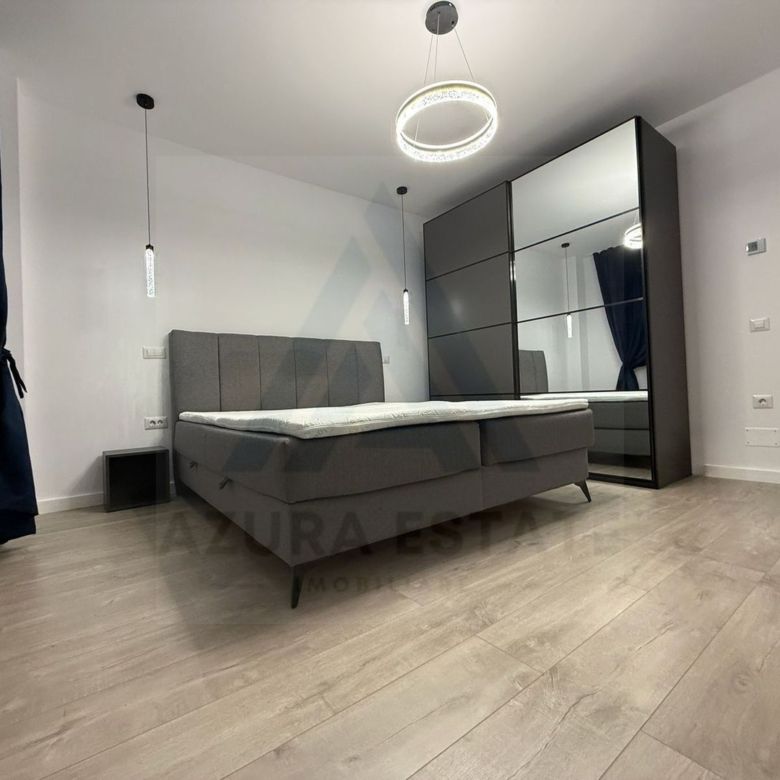 Apartament lux 2 camere si vedere panoramica in Evolution - Imagine principala