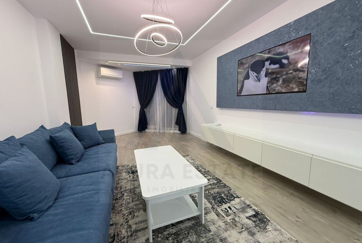 Apartament lux 2 camere si vedere panoramica in Evolution - foto 2