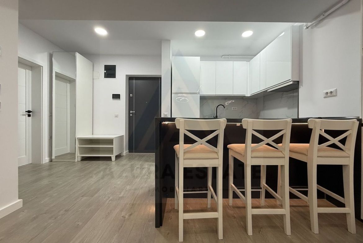 Apartament lux 2 camere si vedere panoramica in Evolution - foto 3