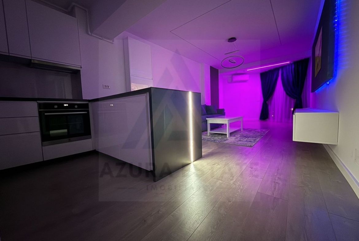 Apartament lux 2 camere si vedere panoramica in Evolution - foto 4