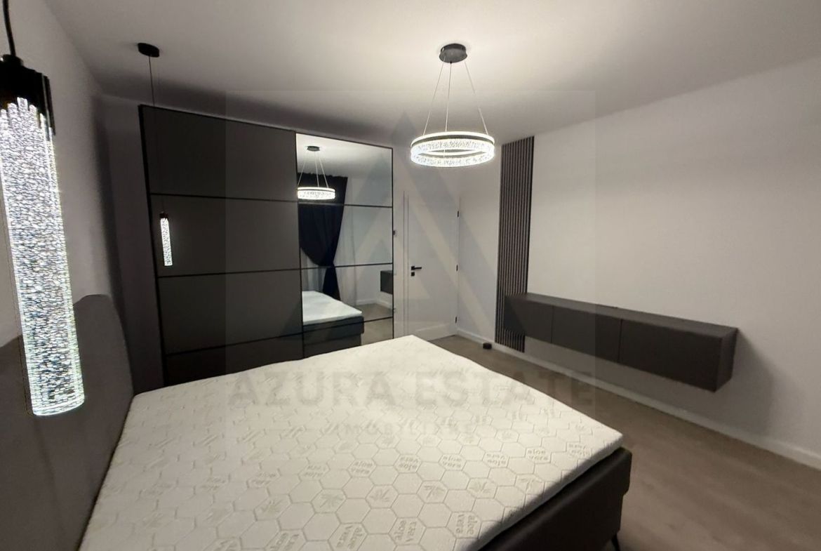 Apartament lux 2 camere si vedere panoramica in Evolution - foto 5