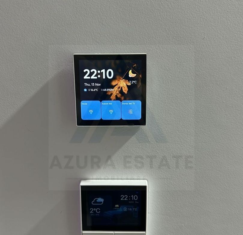 Apartament lux 2 camere si vedere panoramica in Evolution - foto 7