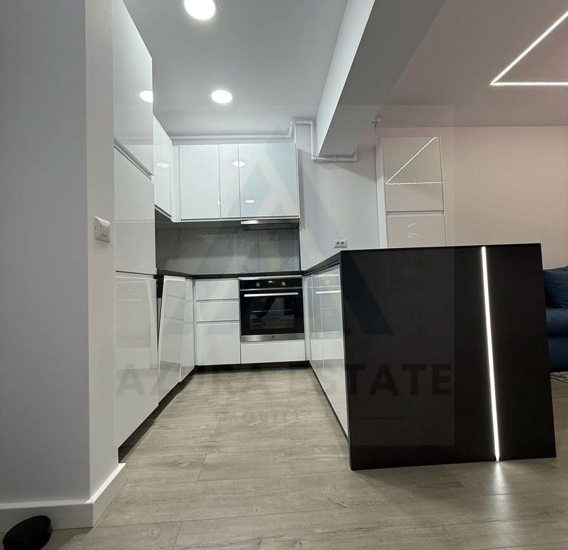 Apartament lux 2 camere si vedere panoramica in Evolution - foto 8