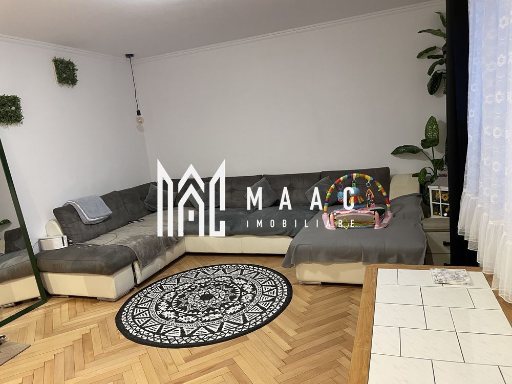 Apartament la casă | Grădină + Anexe | Cisnădie | - Imagine principala