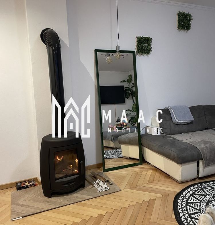 Apartament la casă | Grădină + Anexe | Cisnădie | - foto 2