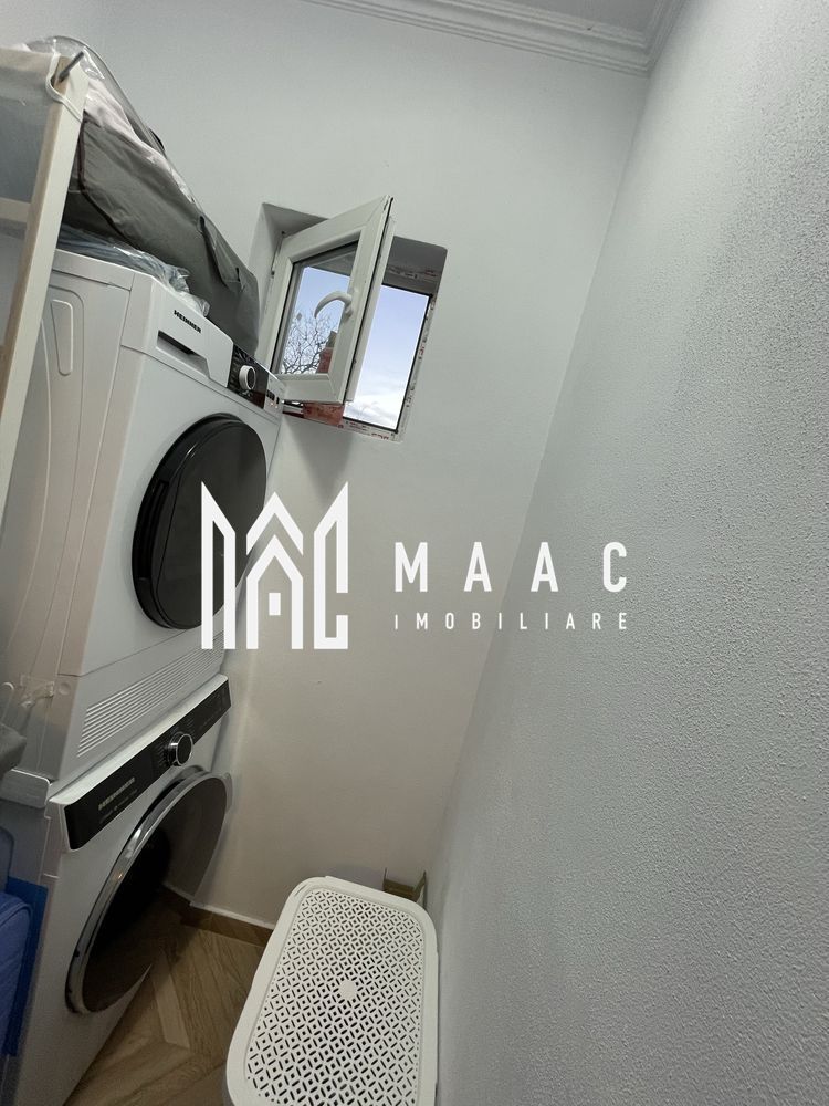 Apartament la casă | Grădină + Anexe | Cisnădie | - foto 3