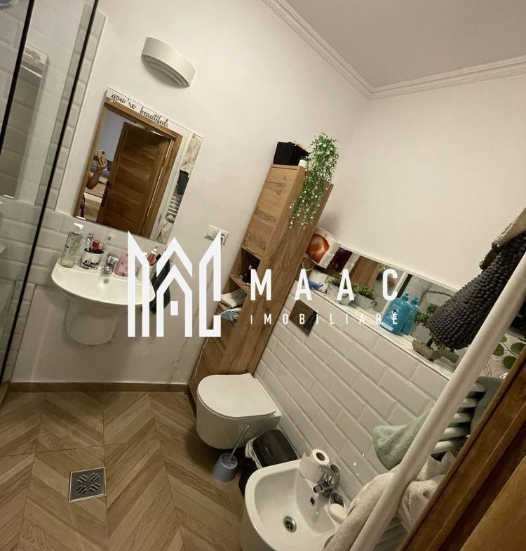 Apartament la casă | Grădină + Anexe | Cisnădie | - foto 6