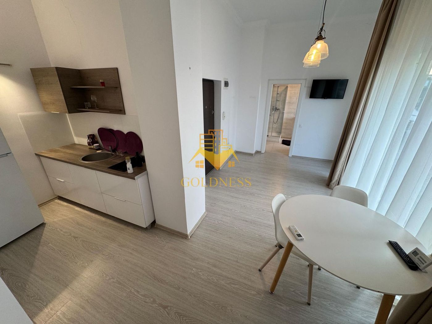 2 camere, bloc nou, terasa, zona Piata Mihai Viteazu, Ntt Data, Bosch - foto 4