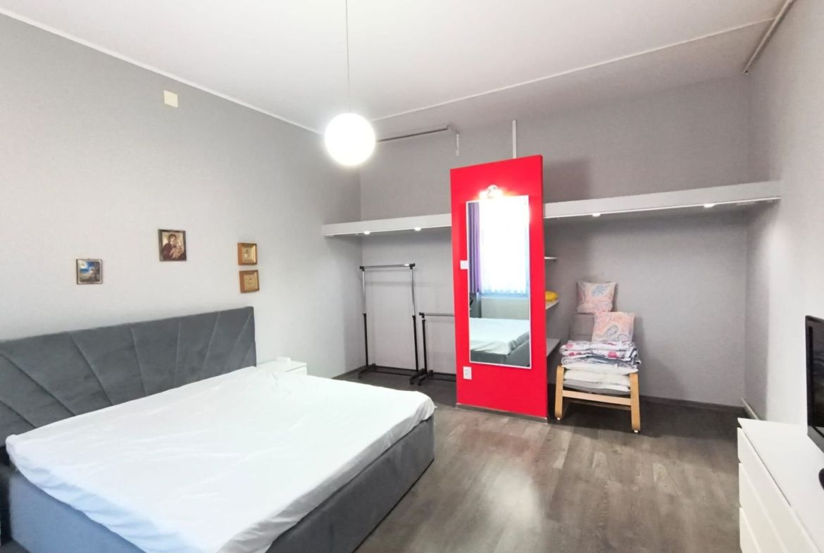 Apartament central, 2 camere, centrala gaz. 390 E/lună. Comision 0 - foto 7