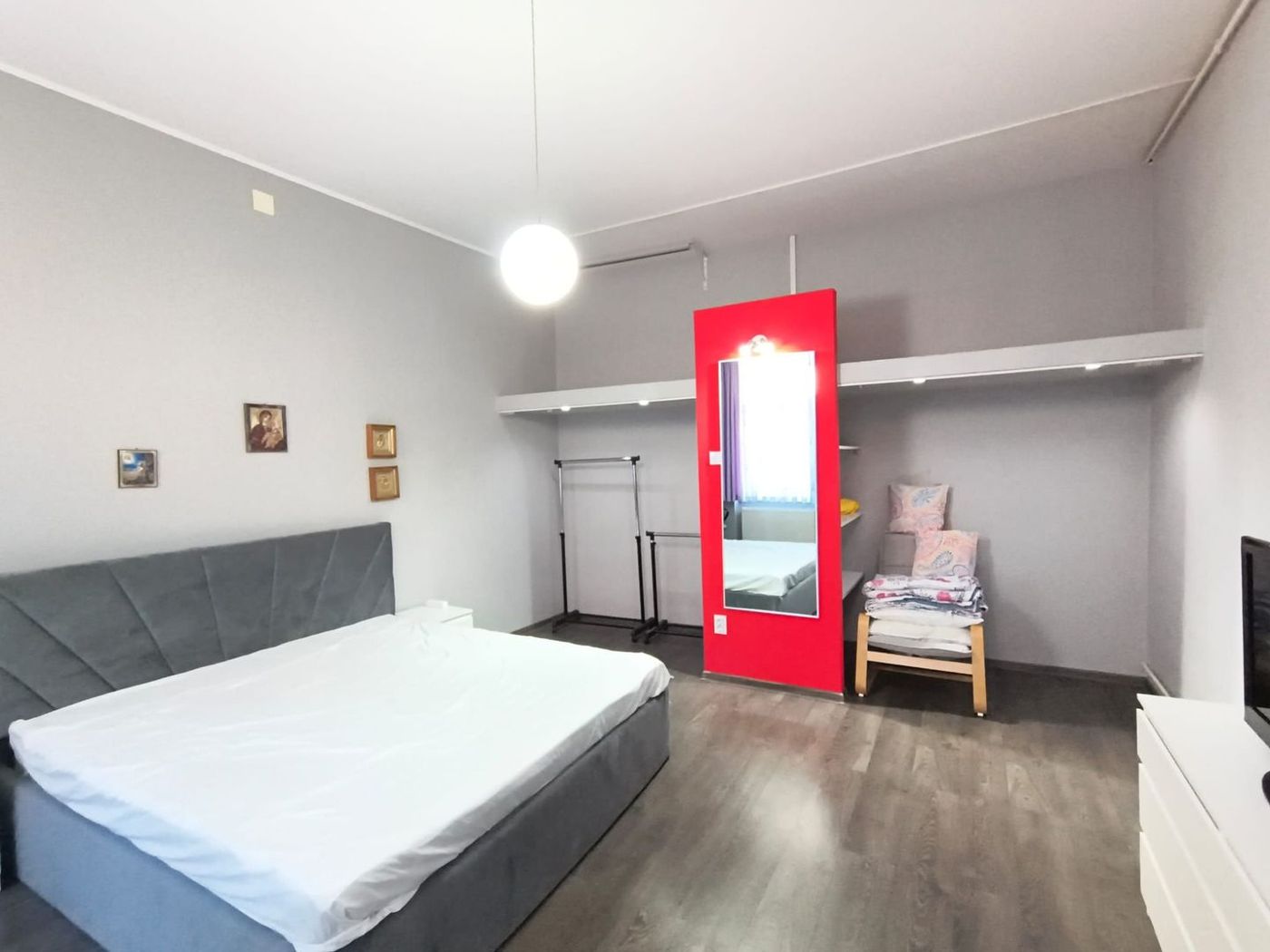 Apartament central, 2 camere, centrala gaz. 390 E/lună. Comision 0 - foto 7