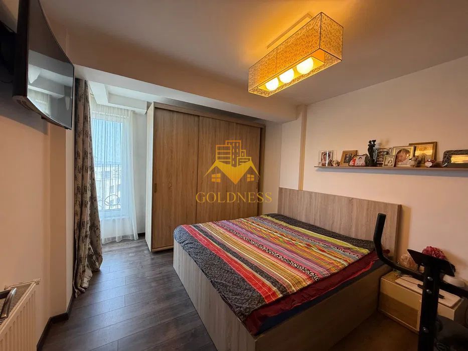 3 Camere decomandate, Parcare, Andrei Muresanu, Modern, Sigma, UTCN. - foto 3
