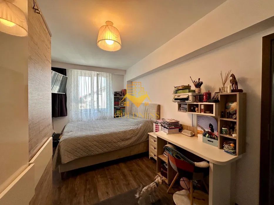 3 Camere decomandate, Parcare, Andrei Muresanu, Modern, Sigma, UTCN. - foto 4