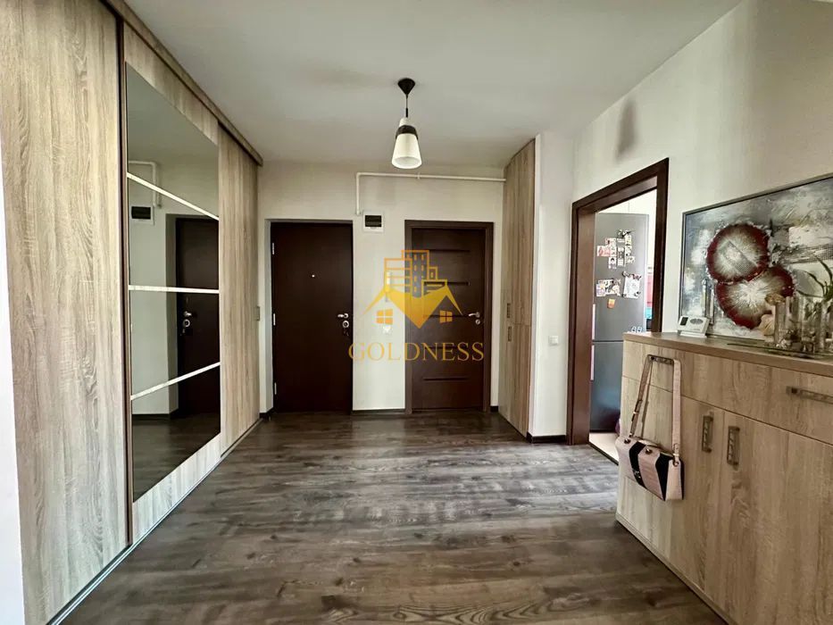 3 Camere decomandate, Parcare, Andrei Muresanu, Modern, Sigma, UTCN. - foto 6