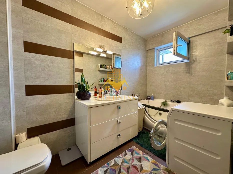 3 Camere decomandate, Parcare, Andrei Muresanu, Modern, Sigma, UTCN. - foto 7