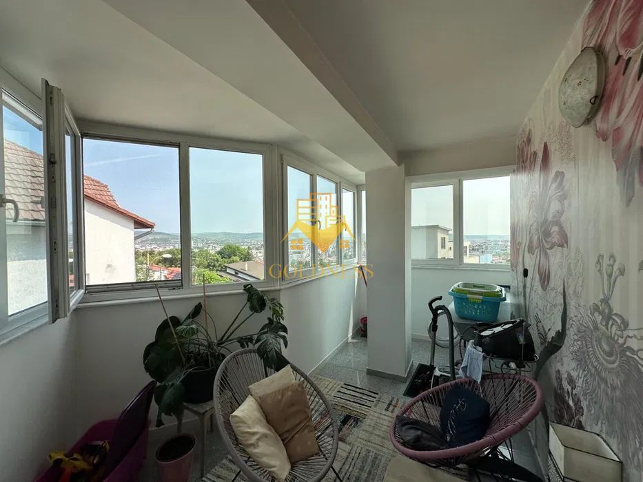 3 Camere decomandate, Parcare, Andrei Muresanu, Modern, Sigma, UTCN. - foto 8