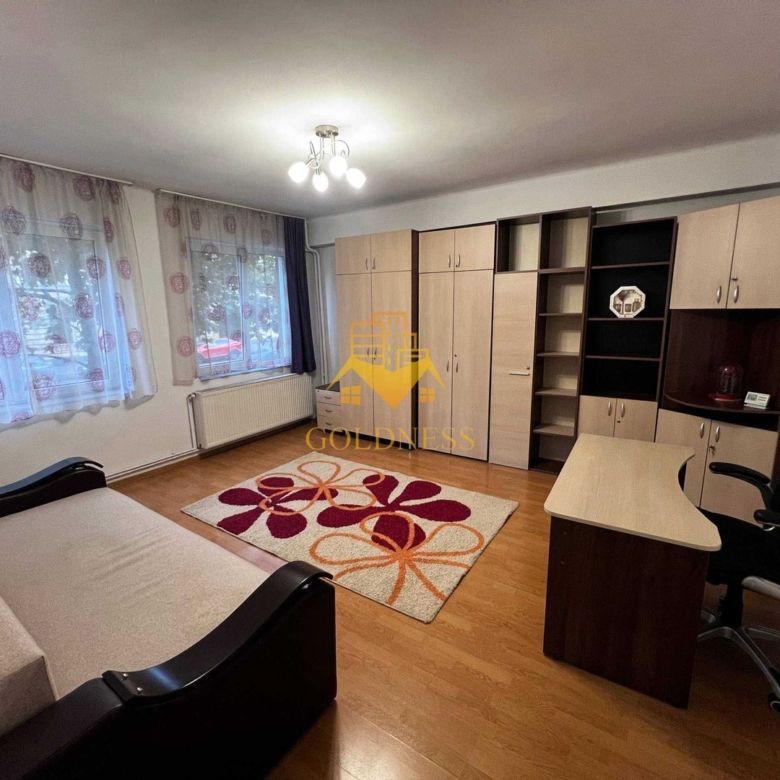 1 camera decomandata, Horea, UBB, UTCN, Centrala proprie - Imagine principala
