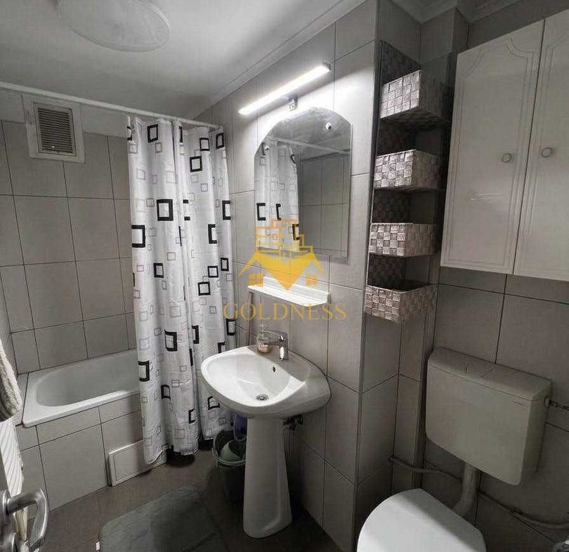 1 camera decomandata, Horea, UBB, UTCN, Centrala proprie - foto 3