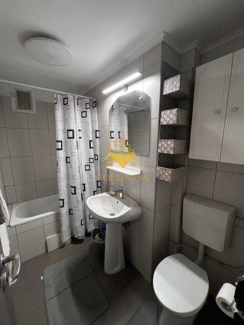 1 camera decomandata, Horea, UBB, UTCN, Centrala proprie - foto 3