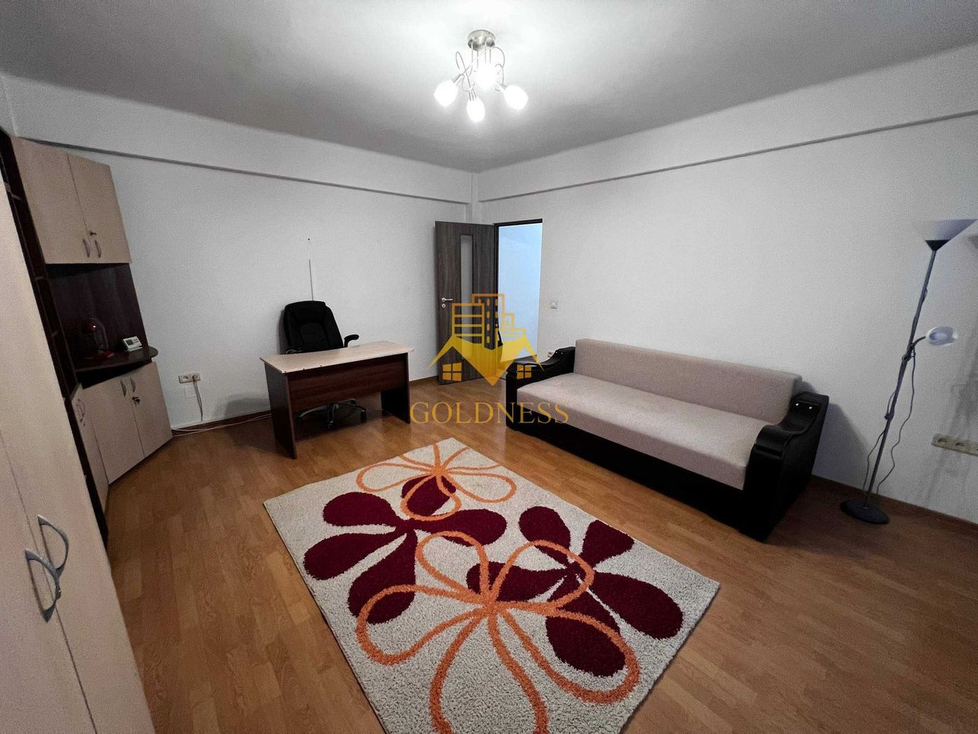 1 camera decomandata, Horea, UBB, UTCN, Centrala proprie - foto 4