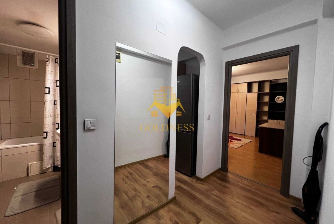 1 camera decomandata, Horea, UBB, UTCN, Centrala proprie - foto 5