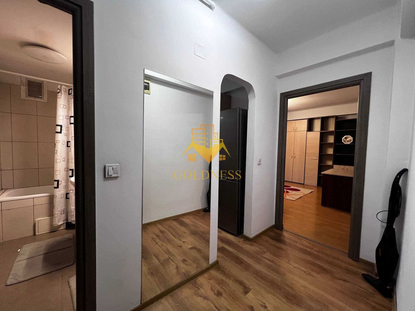 1 camera decomandata, Horea, UBB, UTCN, Centrala proprie - foto 5