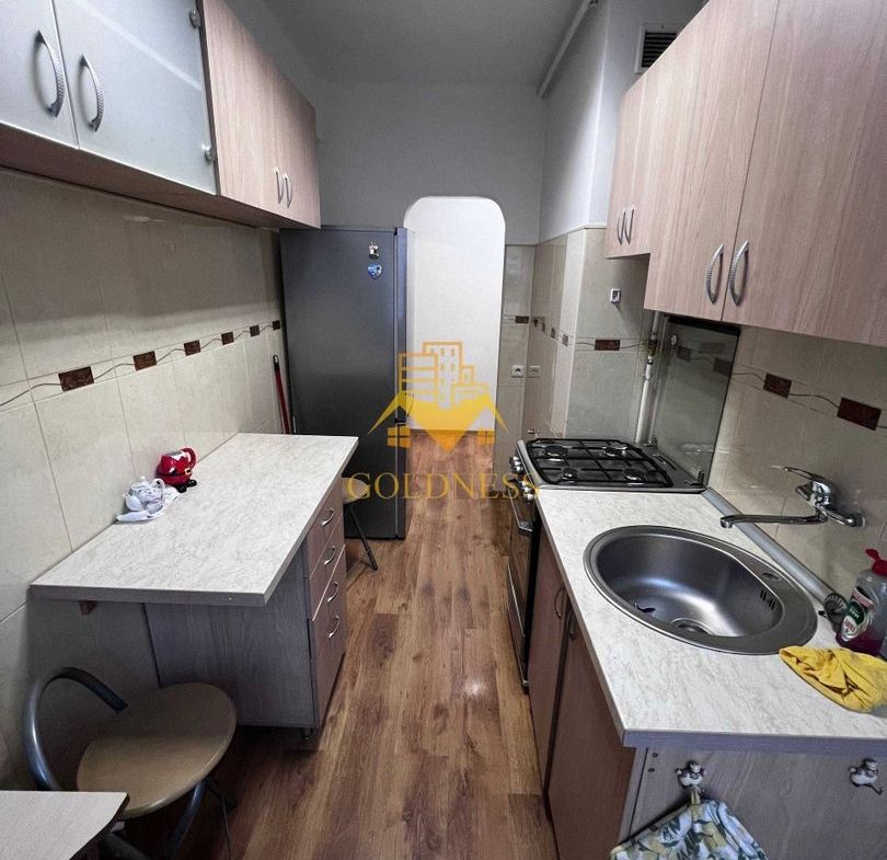 1 camera decomandata, Horea, UBB, UTCN, Centrala proprie - foto 6