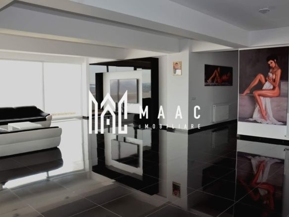 Penthouse 3 camere de vânzare | Șelimbăr | 244 mp - Imagine principala
