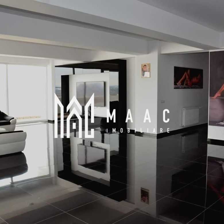 Penthouse 3 camere de vânzare | Șelimbăr | 244 mp - Imagine principala