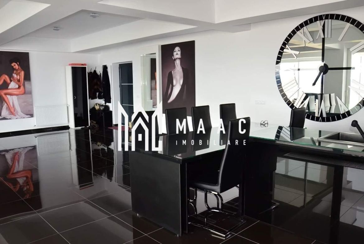 Penthouse 3 camere de vânzare | Șelimbăr | 244 mp - foto 3