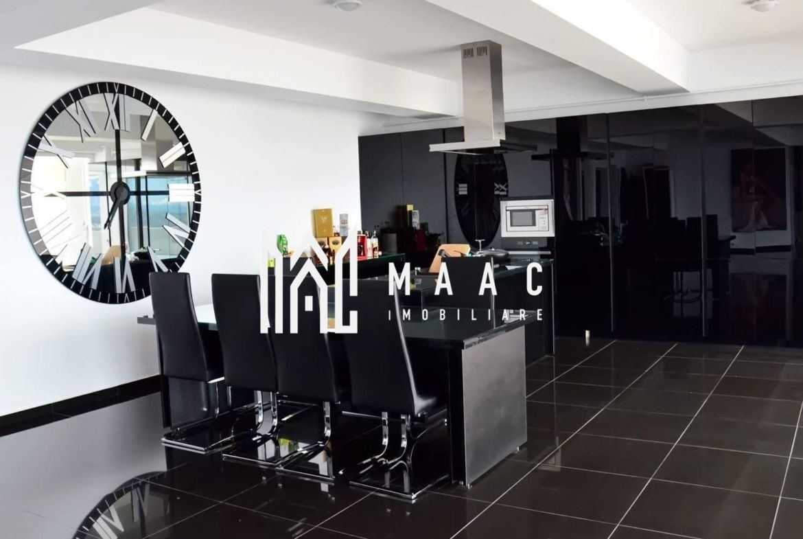 Penthouse 3 camere de vânzare | Șelimbăr | 244 mp - foto 4