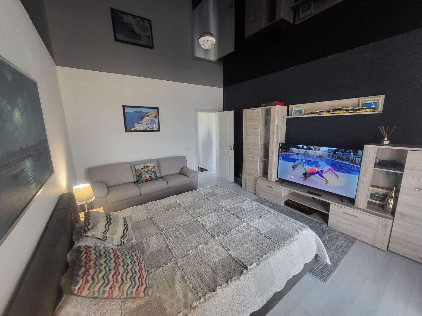 Apartament 1 camera – Mamaia Nord, Navodari – 55 mp total – Exclusivitate - Imagine principala