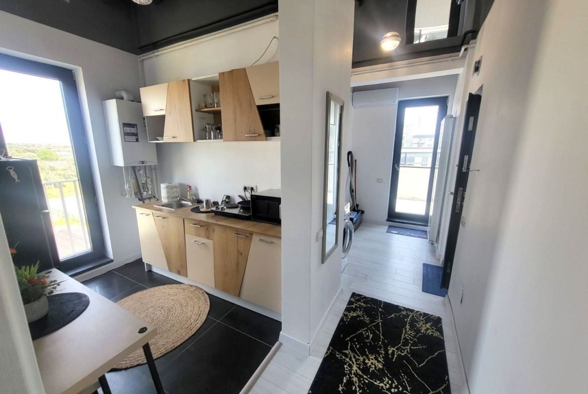 Apartament 1 camera – Mamaia Nord, Navodari – 55 mp total – Exclusivitate - foto 2