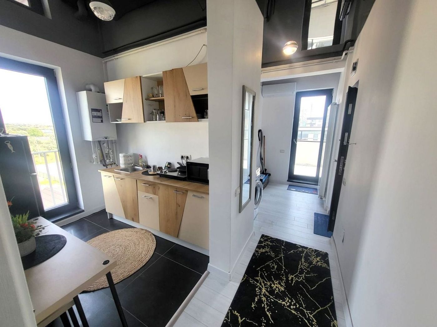 Apartament 1 camera – Mamaia Nord, Navodari – 55 mp total – Exclusivitate - foto 2