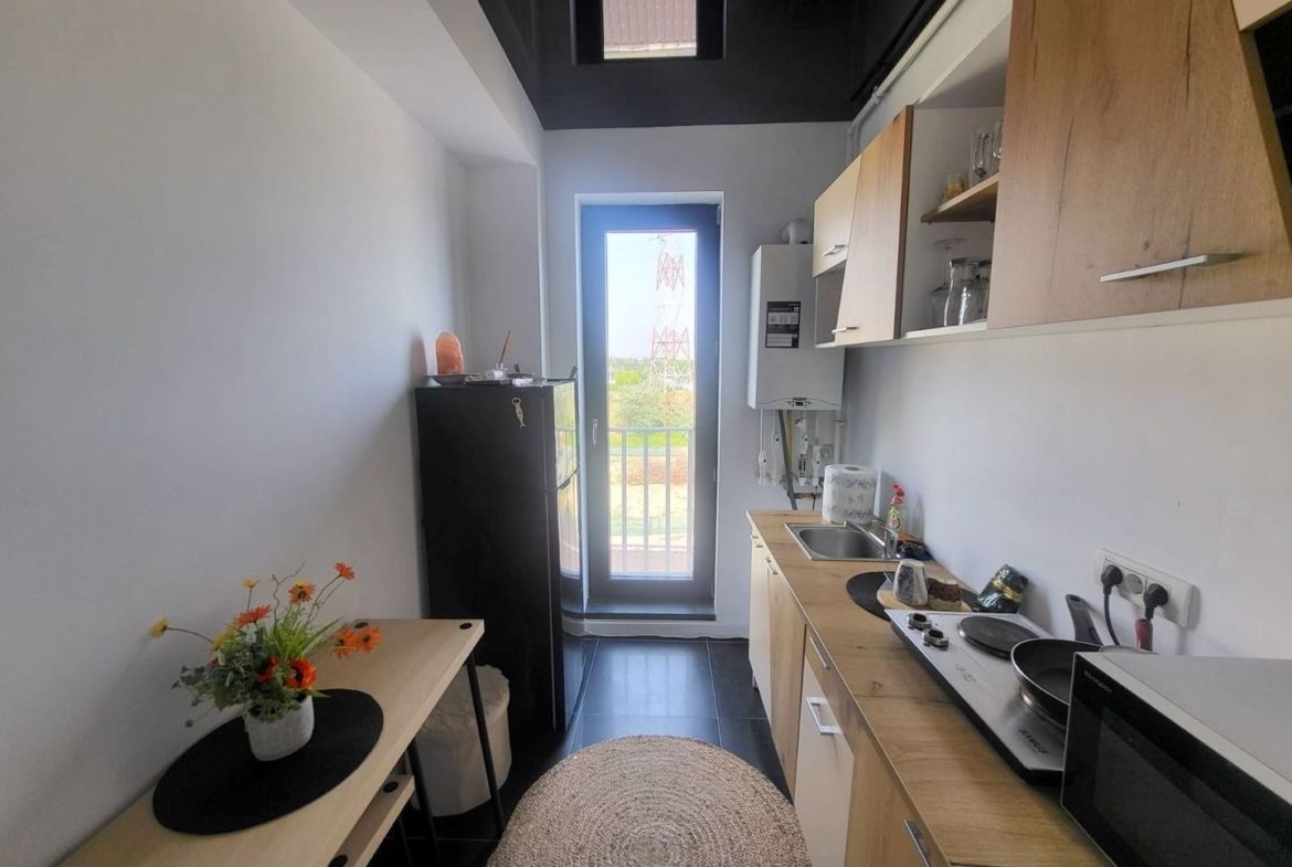 Apartament 1 camera – Mamaia Nord, Navodari – 55 mp total – Exclusivitate - foto 6