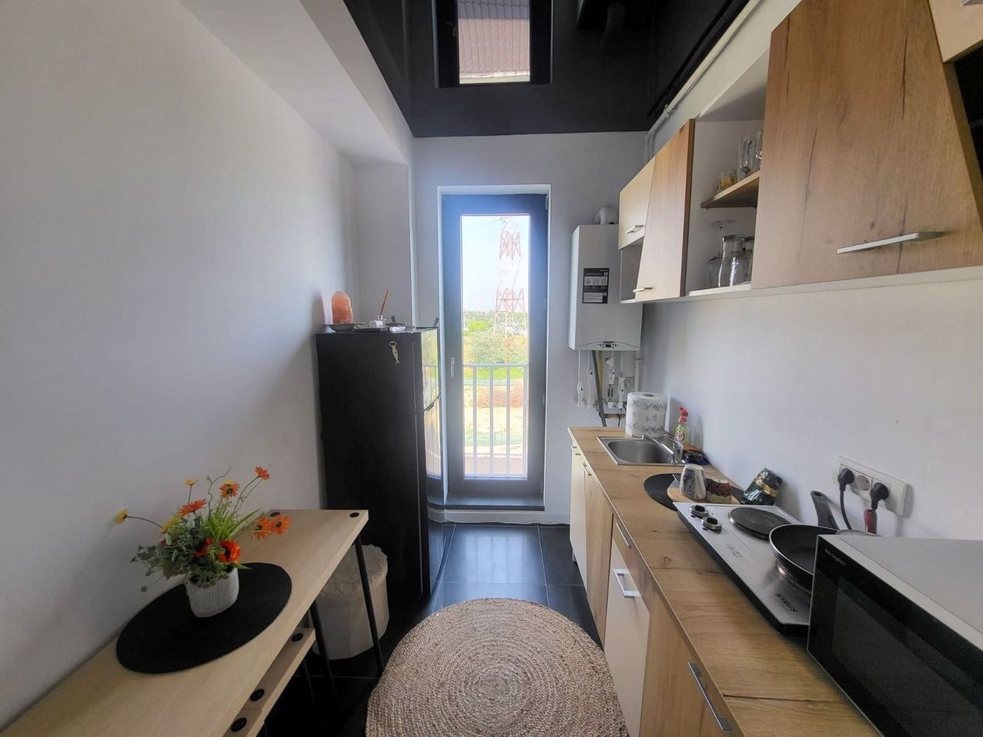 Apartament 1 camera – Mamaia Nord, Navodari – 55 mp total – Exclusivitate - foto 6