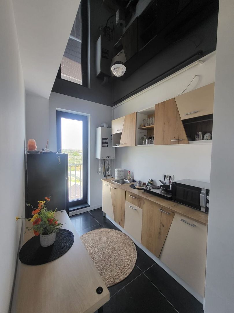 Apartament 1 camera – Mamaia Nord, Navodari – 55 mp total – Exclusivitate - foto 7