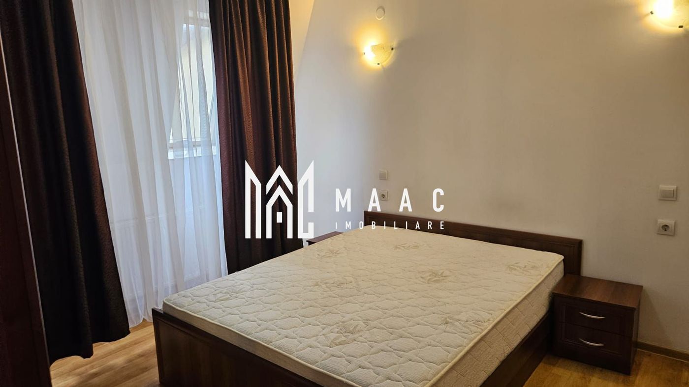 Apartament 2 camere de închiriat | Șelimbăr | etaj 1, balcon - Imagine principala